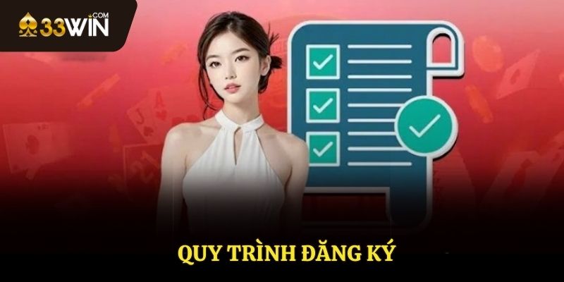 Quy trình đăng ký