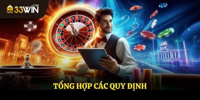 Tổng hợp các quy định
