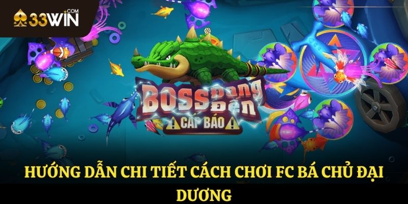Hướng dẫn cách tham gia FC Bá Chủ Đại Vương