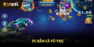 FC Bắn Cá Vũ Trụ – Săn Bắn Ngay Đem Về Phần Thưởng Liền Tay