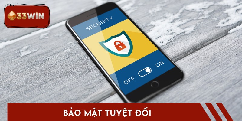 Bảo mật là một trong những yếu tố giúp nhà cái ghi điểm trong lòng người dùng