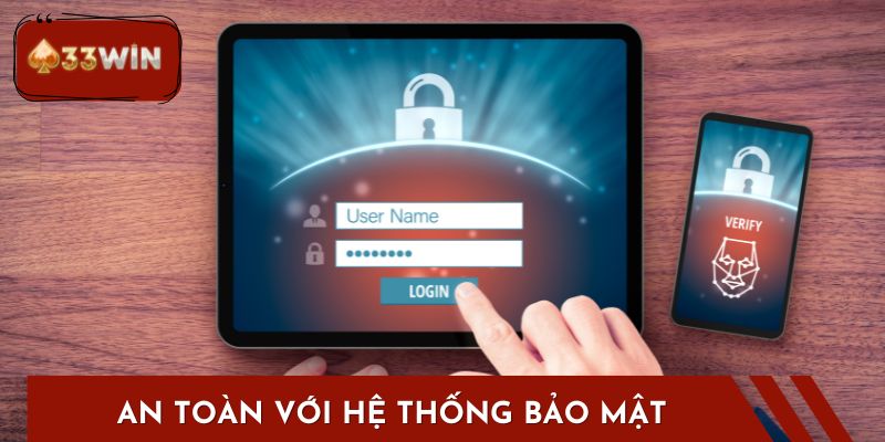 An Toàn Tuyệt Đối Với Hệ Thống Bảo Mật