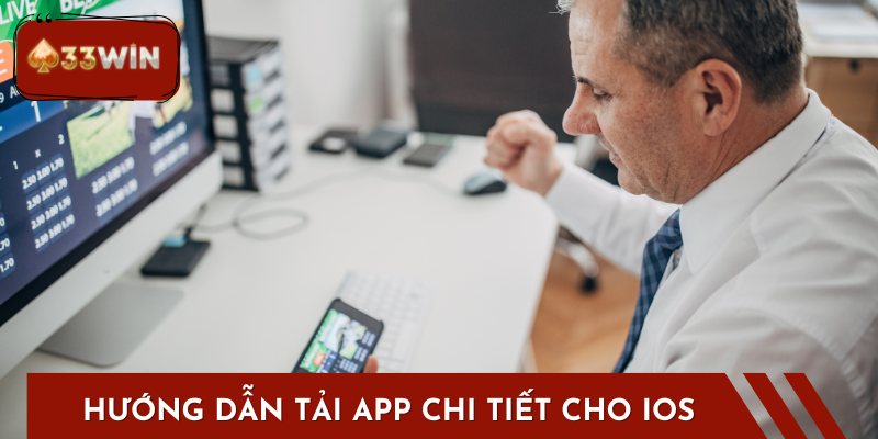 Hướng dẫn tải app nền tảng cá cược về máy chi tiết nhất, dễ thực hiện.