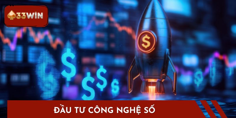Đầu tư công nghệ số