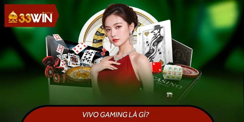 Vivo Gaming là gì?