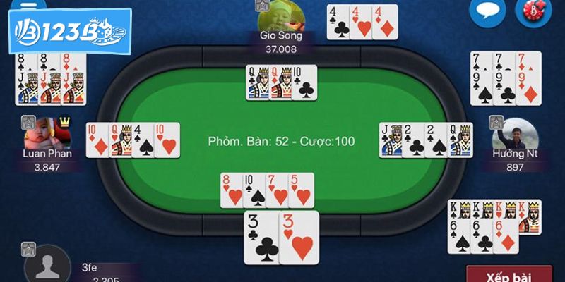 Mẹo chơi game bài KUBET77 hiệu quả